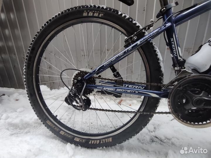 Велосипед stern 26