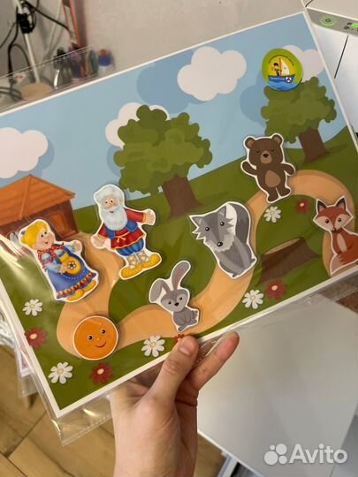 Развивашки для малышей