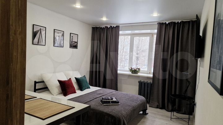 Квартира-студия, 20 м², 3/5 эт.