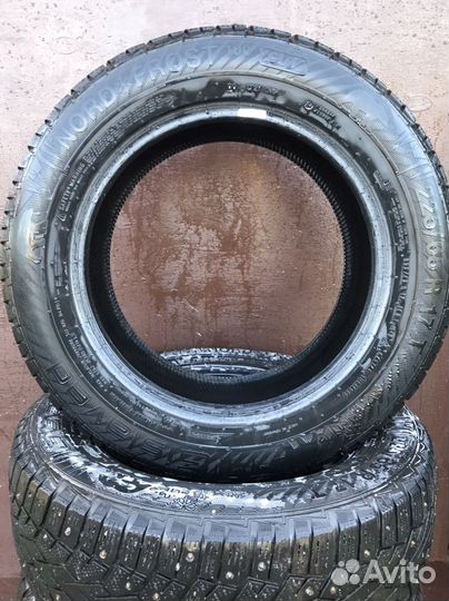 Gislaved NordFrost 100 SUV 225/65 R17