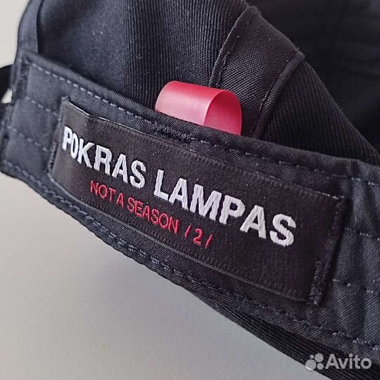 Как новая кепка Pokras Lampas Future / S