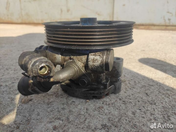 Гур Mazda 3 BK 2003-2009 #