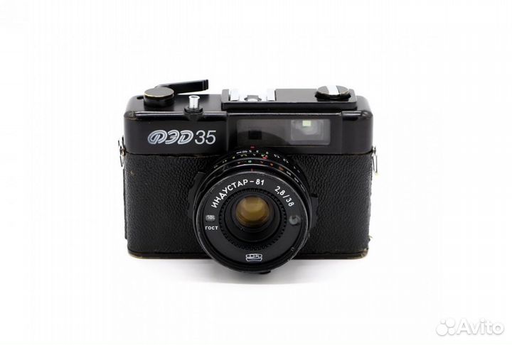 Фэд 35 (СССР, 1985г)