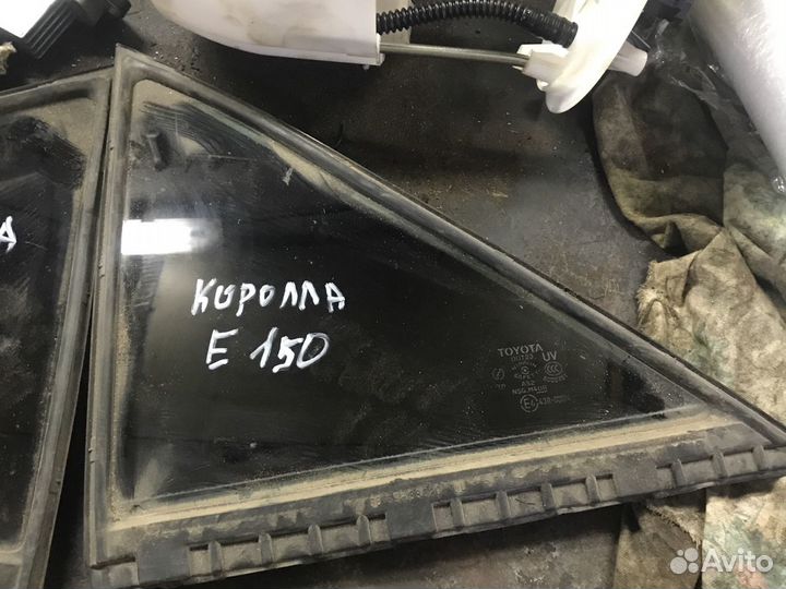 Форточка тойота королла е150