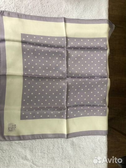 Платки мужские шелковые Crombie, Etro, Brioni