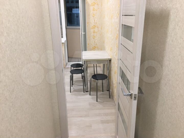 1-к. квартира, 44 м², 3/14 эт.