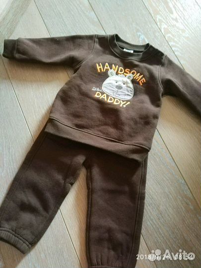 Костюм (брюки, джемпер)