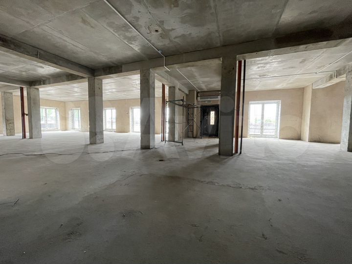 Помещения с видом на Набережную, 196 м²