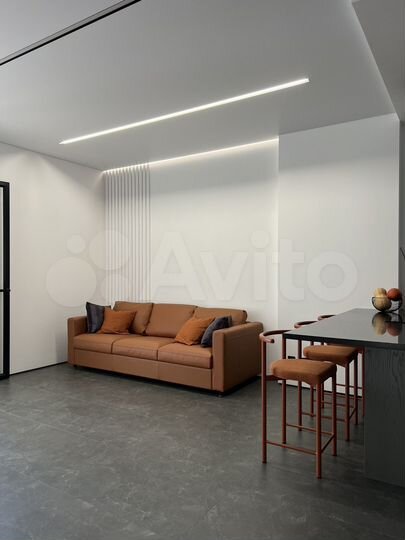 2-к. квартира, 94 м², 4/22 эт.