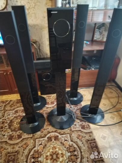 Домашний кинотеатр 5 1 samsung