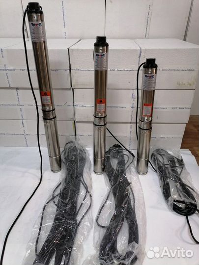 Насос для скважины Водоток