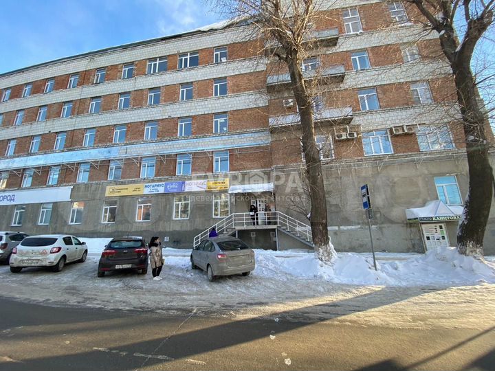 Офис от 22.85 м²