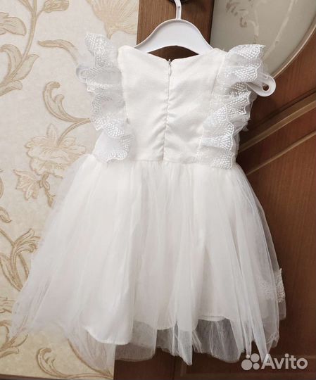 Платье нарядное для девочки