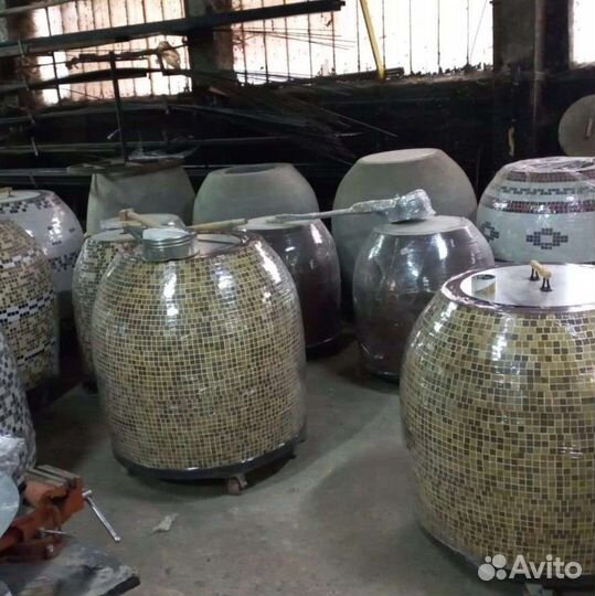 Тандыр Узбекский и Грузинский