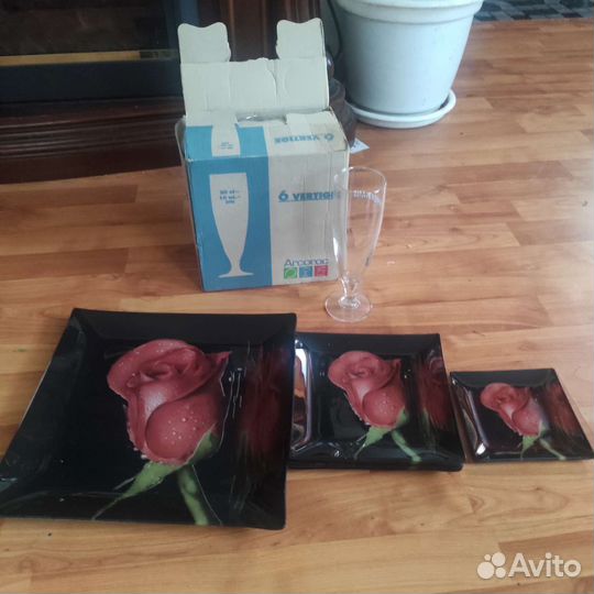 Разная посуда