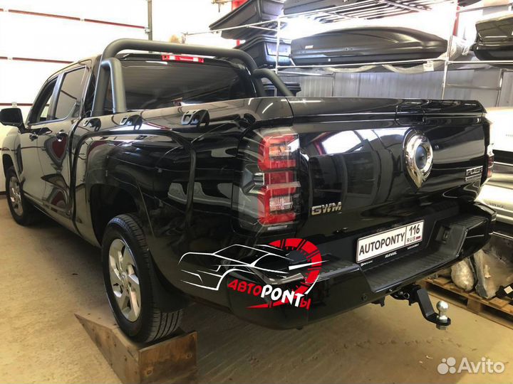 Фаркоп Great Wall Poer King Kong легкосъемный