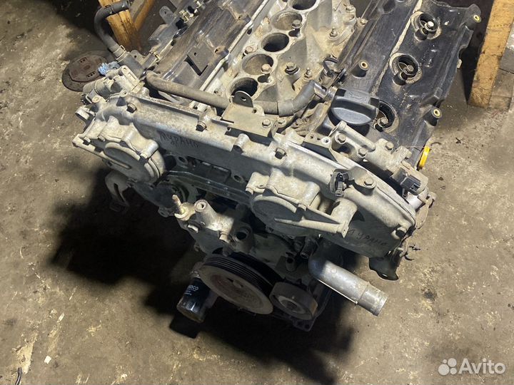 Двигатель Nissan Murano z50 3.5