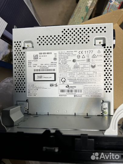 Мультимедиа Composition Colour tiguan2