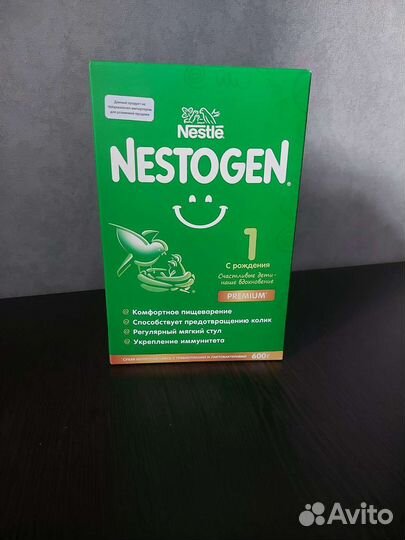 Смесь nestogen 1