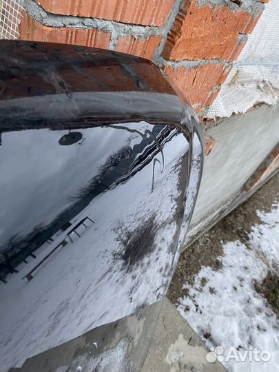 Капот Nissan Patrol (2010-2017)