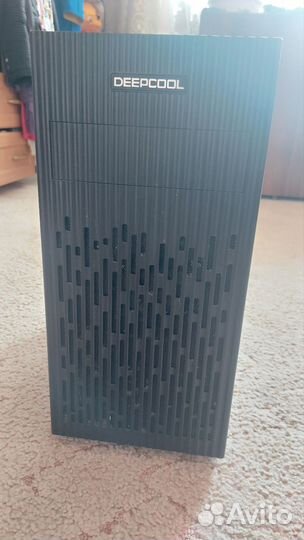 Игровой компьютер бу,торг уместен