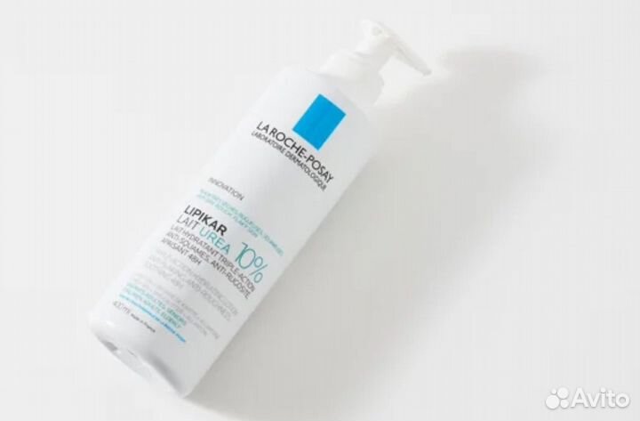 La Roche-Posay Lipikar Lait Urea 10%