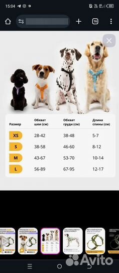 Товары для собак