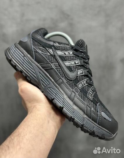 Кроссовки Nike P-6000 (Арт.18670)