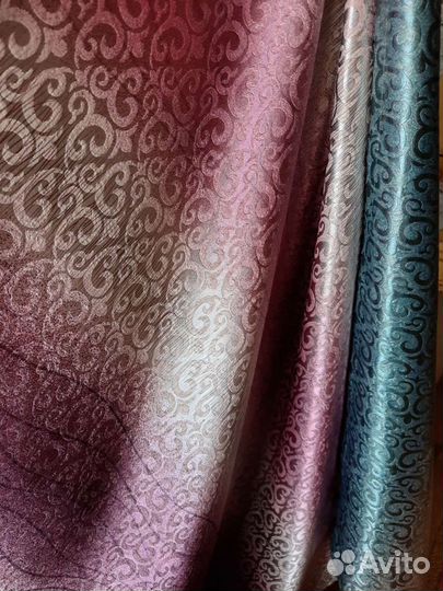 Шторы, тюль