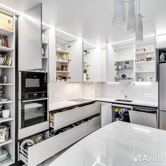 Кухни на заказ в рассрочку