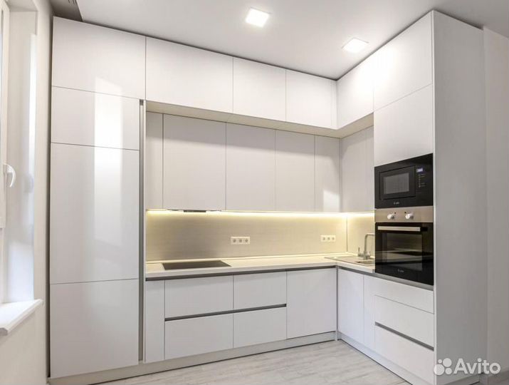 Кухонный гарнитур кухни на заказ