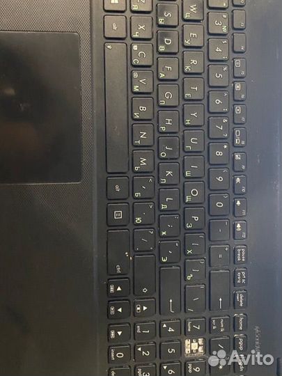 Ноутбук asus