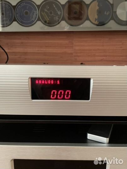 Усилитель с цап Playback Designs IPS-3