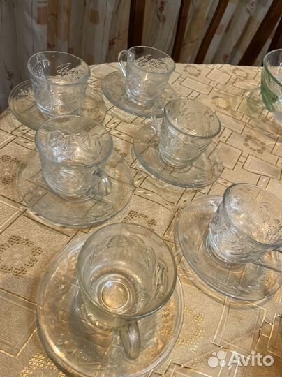 Чайный набор на 6 персон