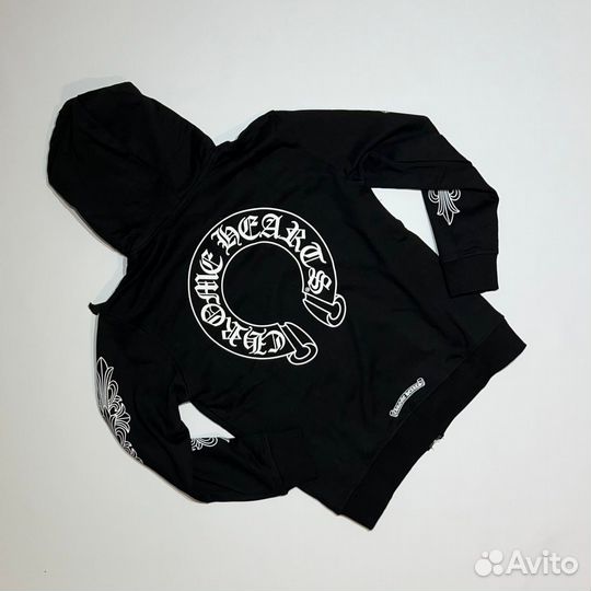 Зипка Chrome hearts
