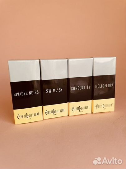 Pierre Guillaume заводская миниатюра 2 мл