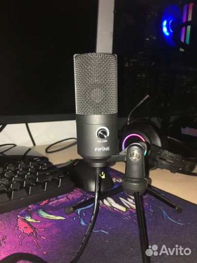 Микрофон fifine