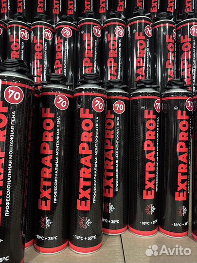 Монтажная пена