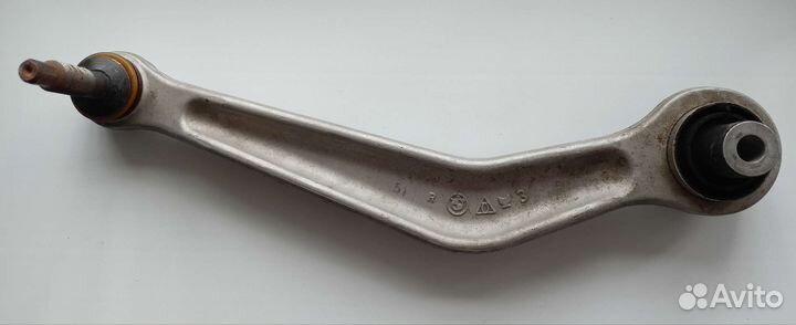 Задние бумеранги BMW 5 E39