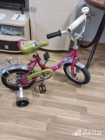 Детский велосипед Forward Барсик