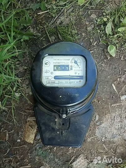 Счетчик