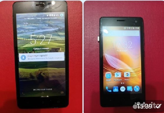 Prestigio Wize N3, 4 ГБ