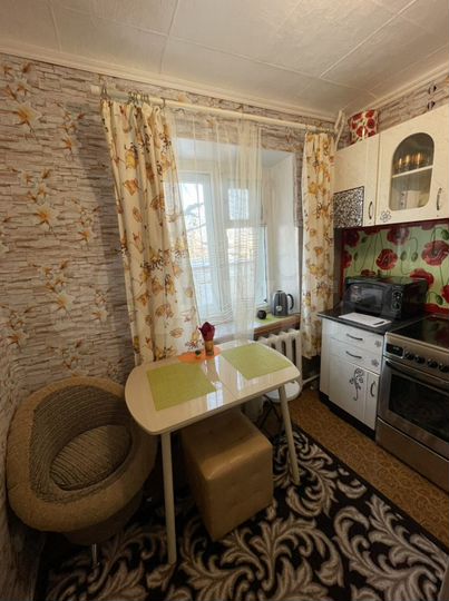 1-к. квартира, 32 м², 2/4 эт.