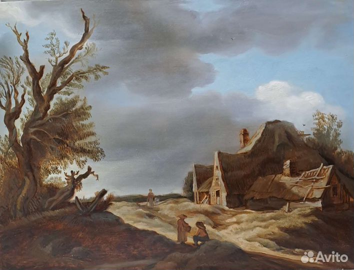 Услуги художника