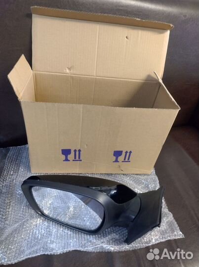 Боковое зеркало левое Hyundai Solaris(2011-2015)