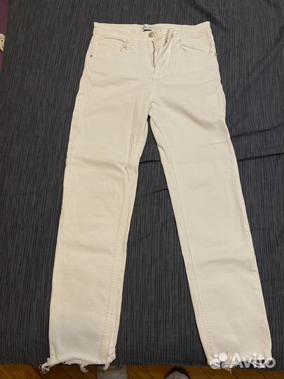 Джинсы zara