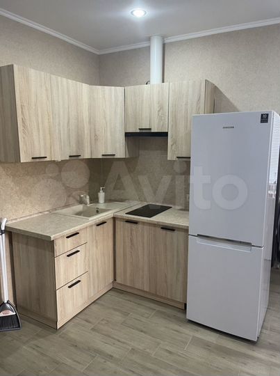 2-к. квартира, 36 м², 3/3 эт.