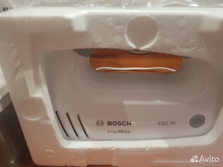 Миксер bosch mfq364480
