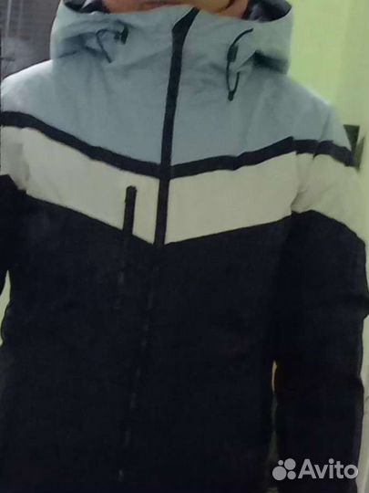 Горнолыжный костюм женский размер 48 женский