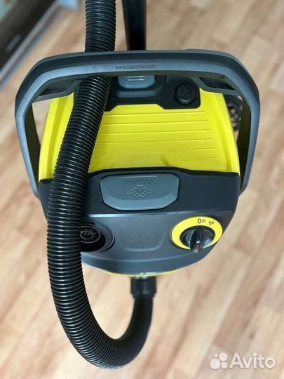 Пылесос Karcher wd 5 premium